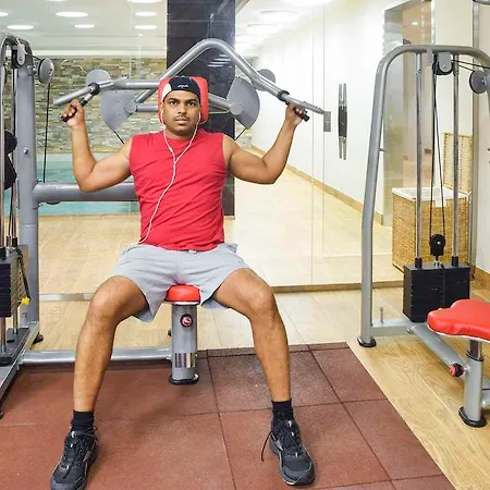 فندق نوفوتيل سويتس ديار الرياض 