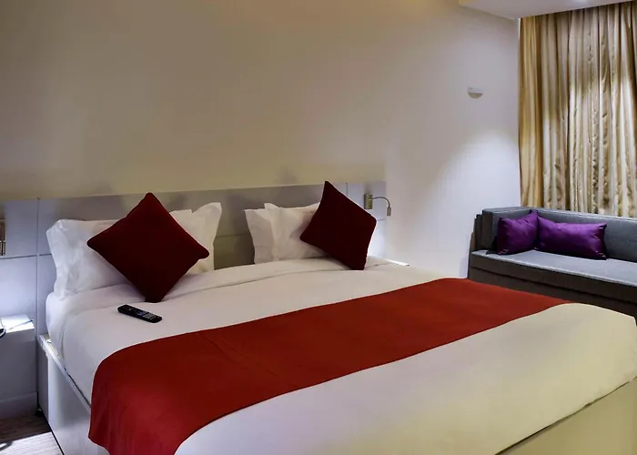Novotel Suites Riyadh Dyar