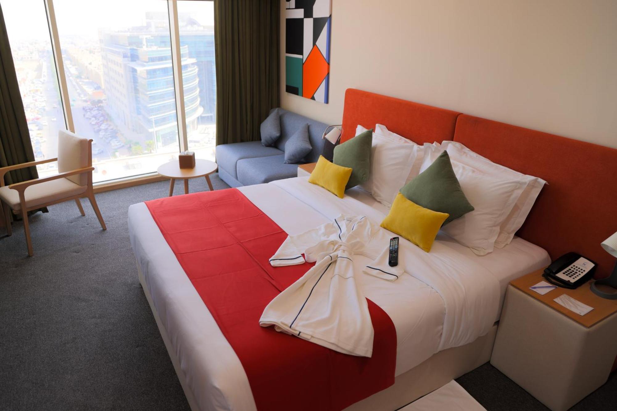 Novotel Centre Riyadh