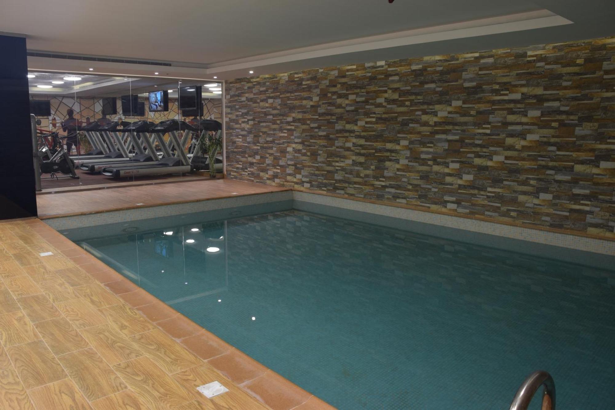 Hotel Novotel Centre 4*