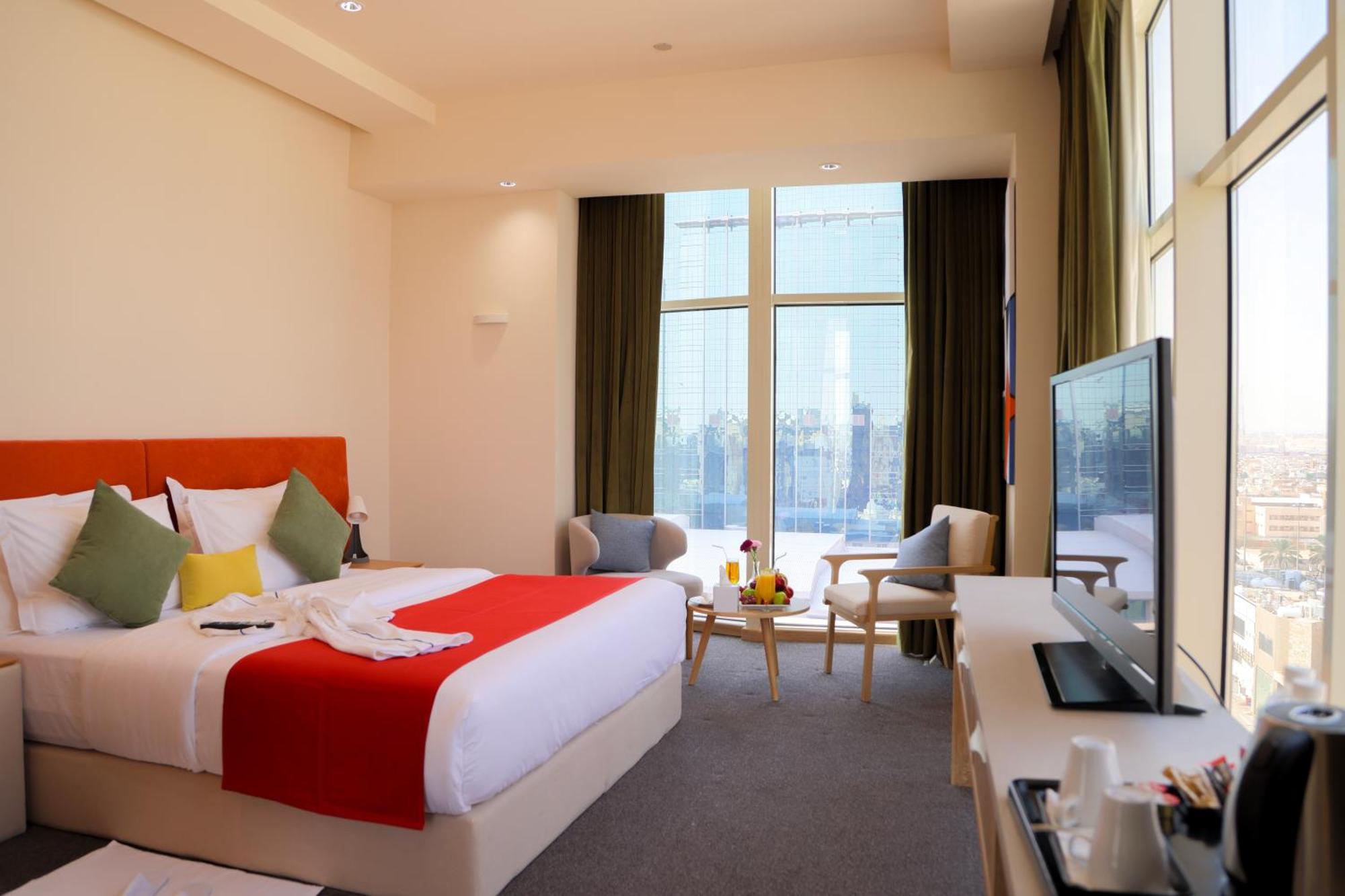 Novotel Centre Riyadh