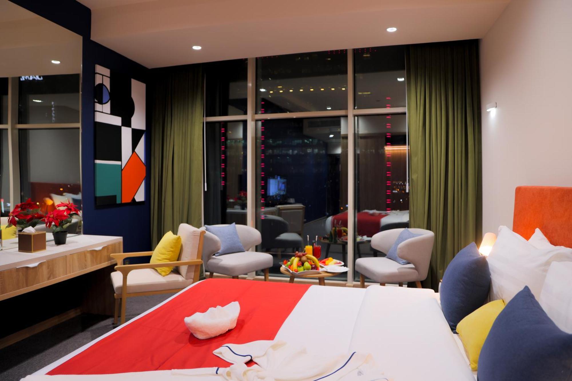 Novotel Centre 4* Riyadh