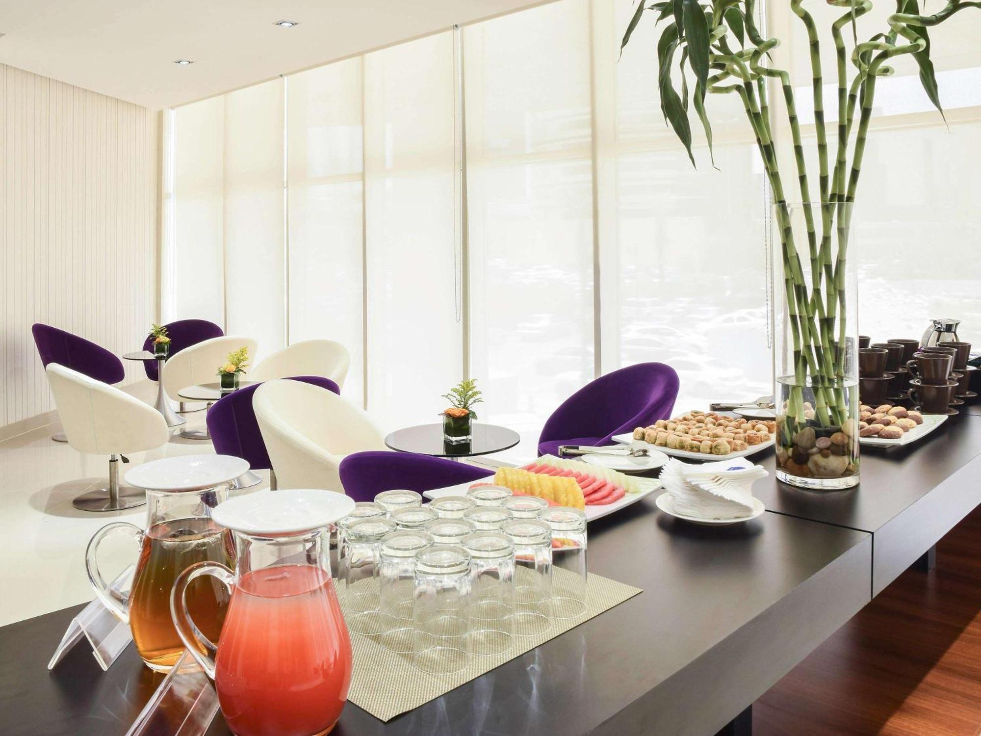 Hotel Novotel Centre 4*