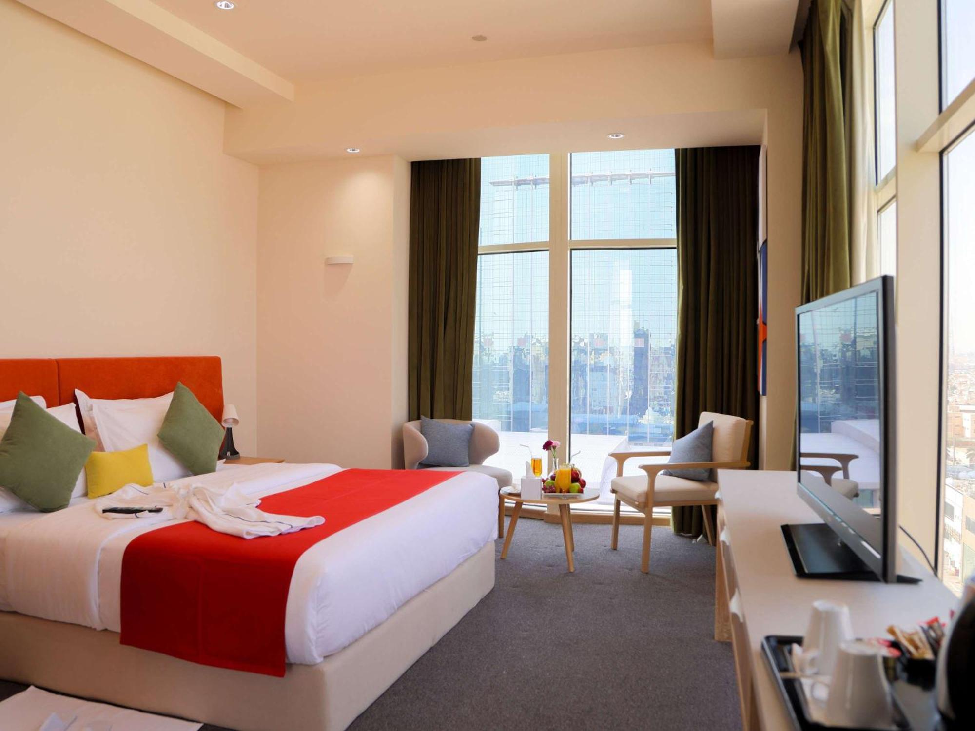 Hotel Novotel Centre 4*