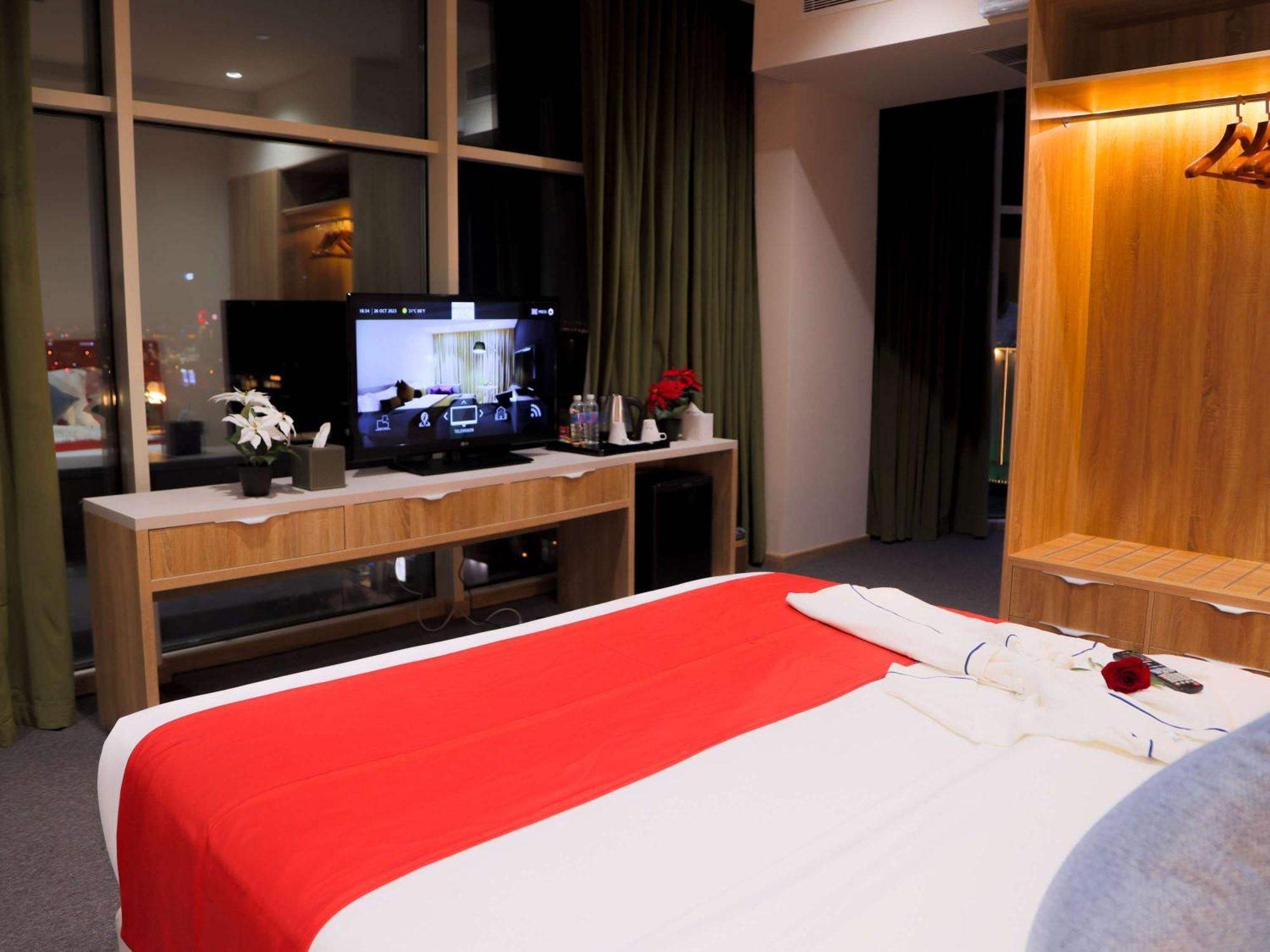 Novotel Centre Hotel Riyadh