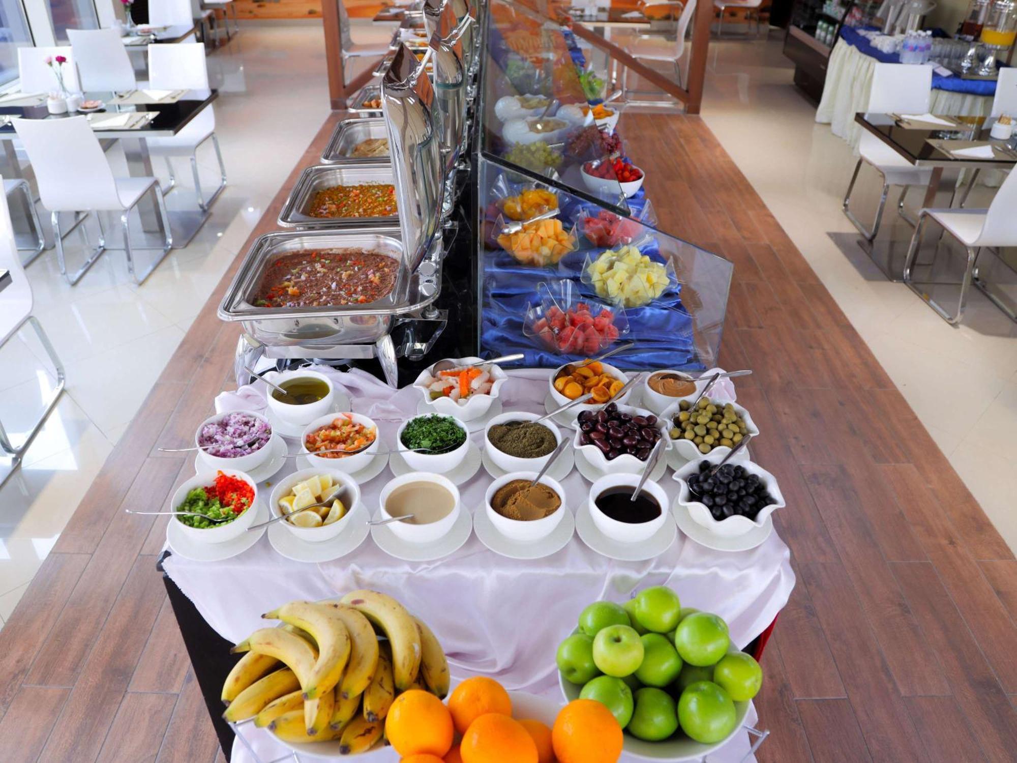 Novotel Centre 4* Riyadh