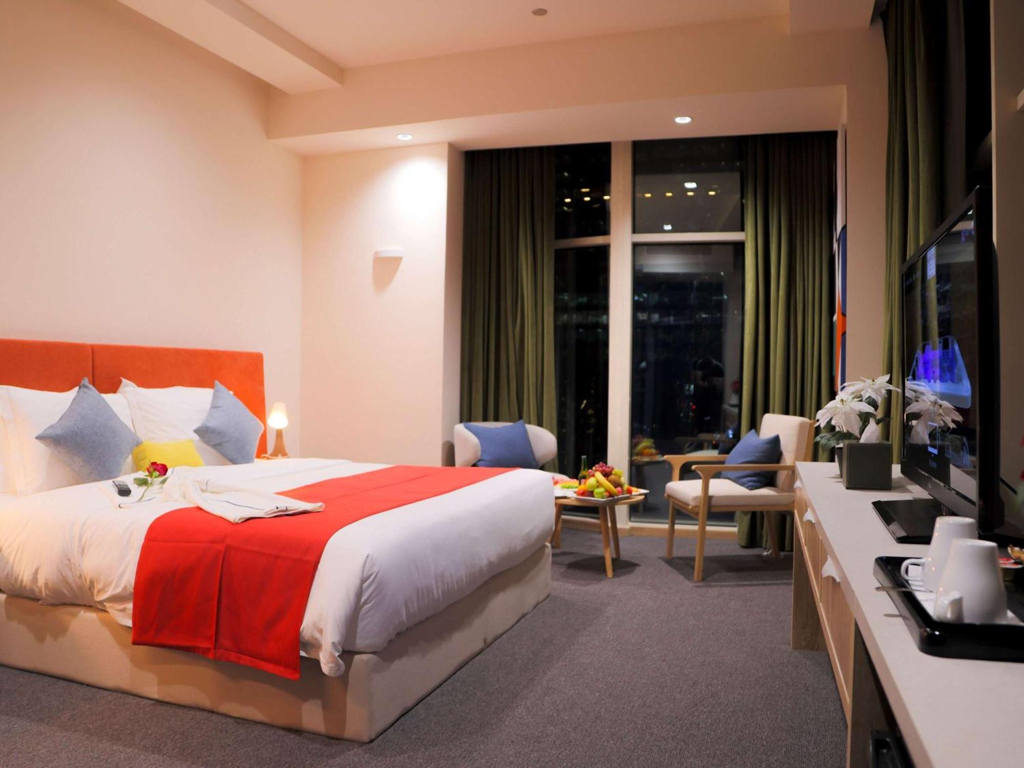 Novotel Centre Hotel Riyadh