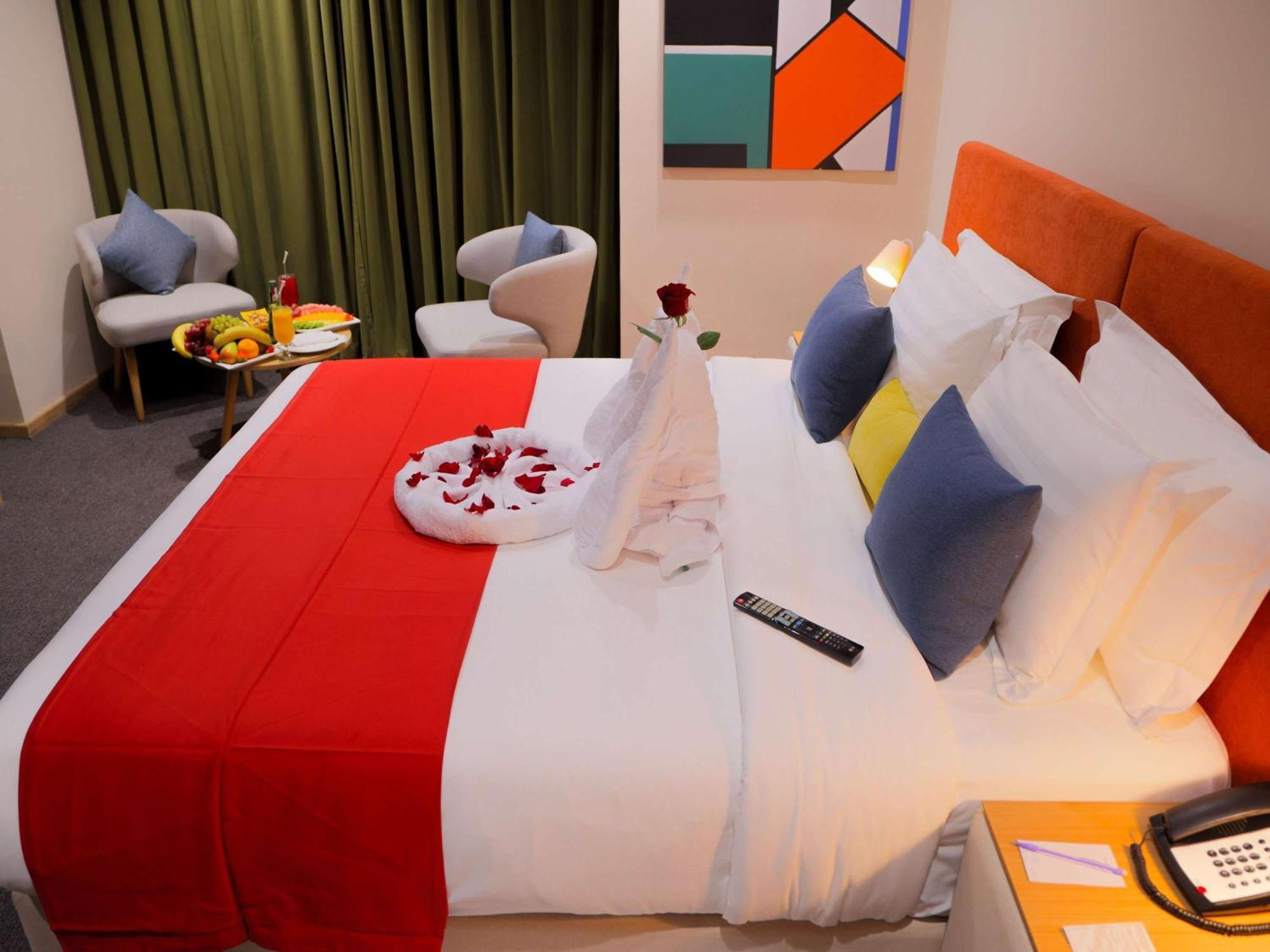 Hotel Novotel Centre Riyadh