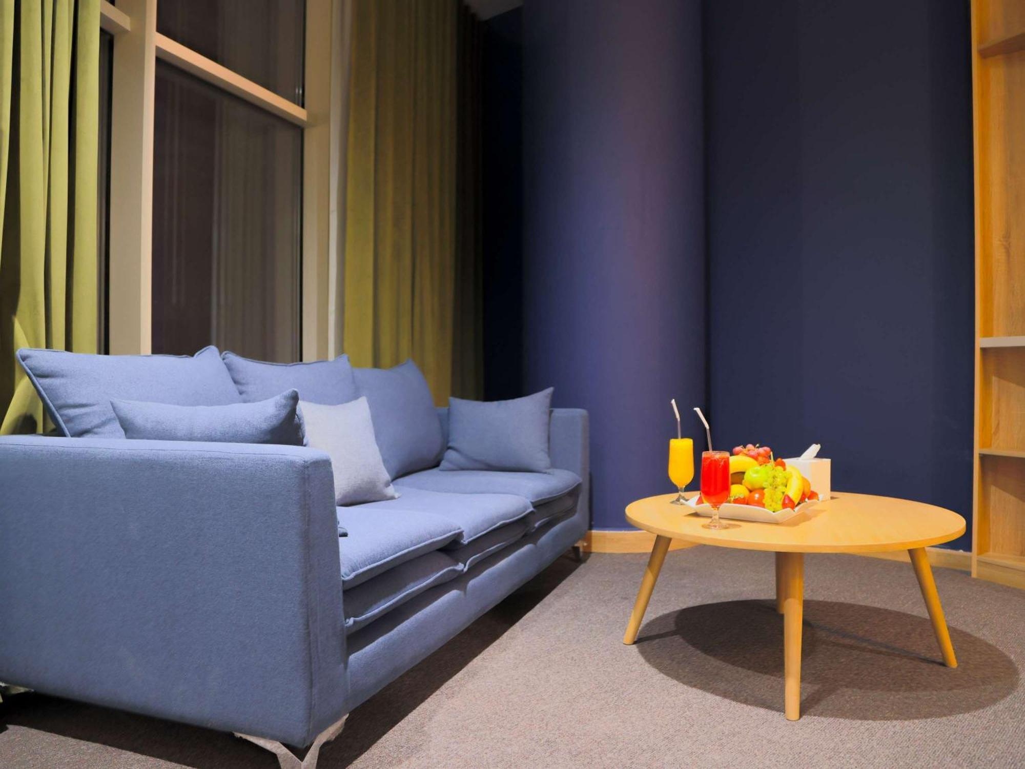 Novotel Centre Hotel Riyadh