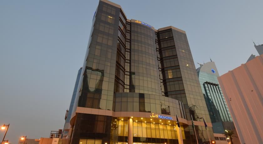 Hotel Novotel Centre 4*