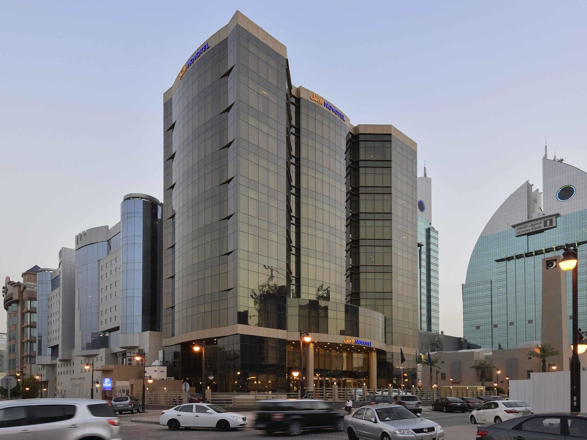 Hotel Novotel Centre 4*