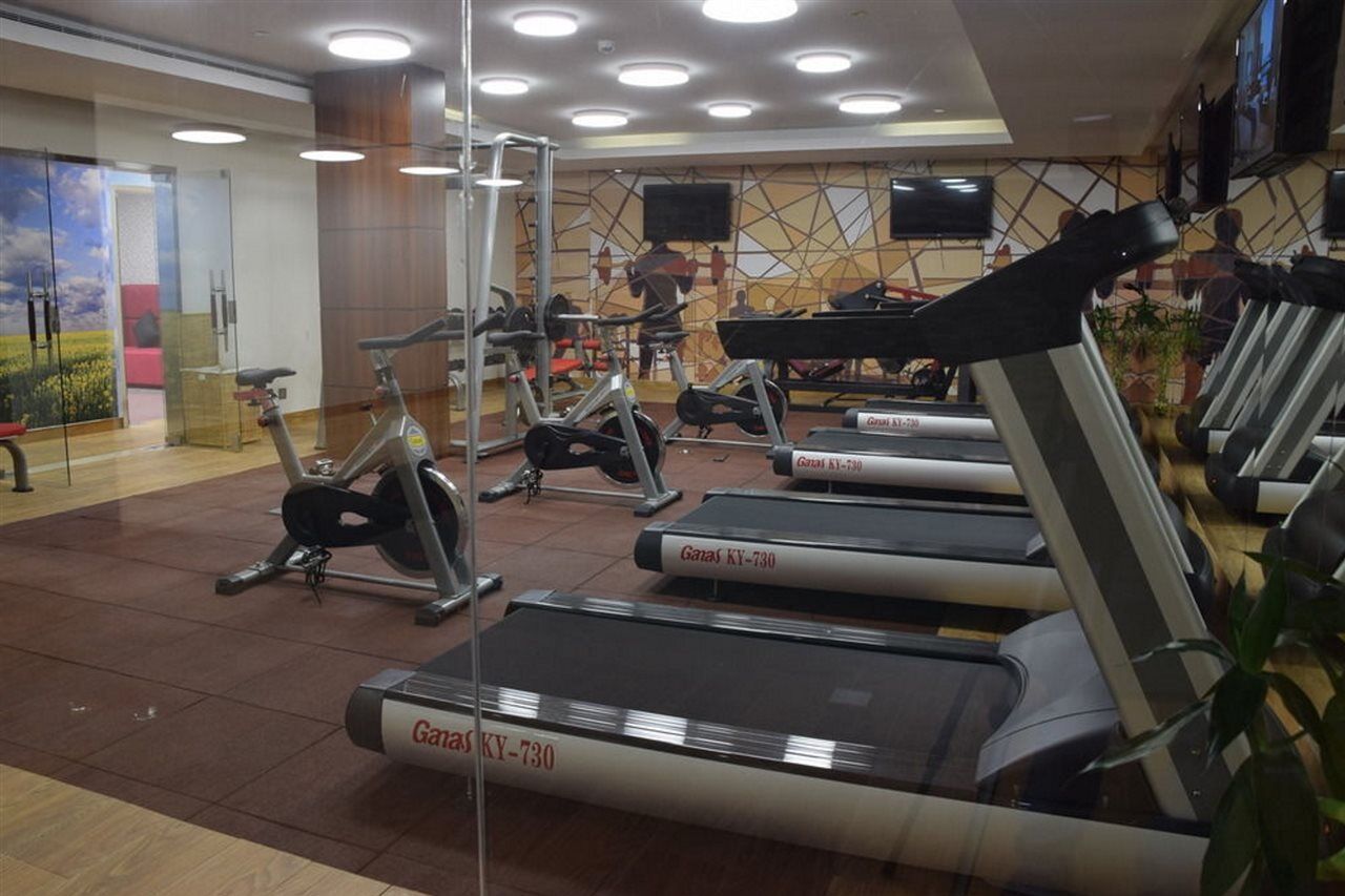 Novotel Centre 4* Riyadh
